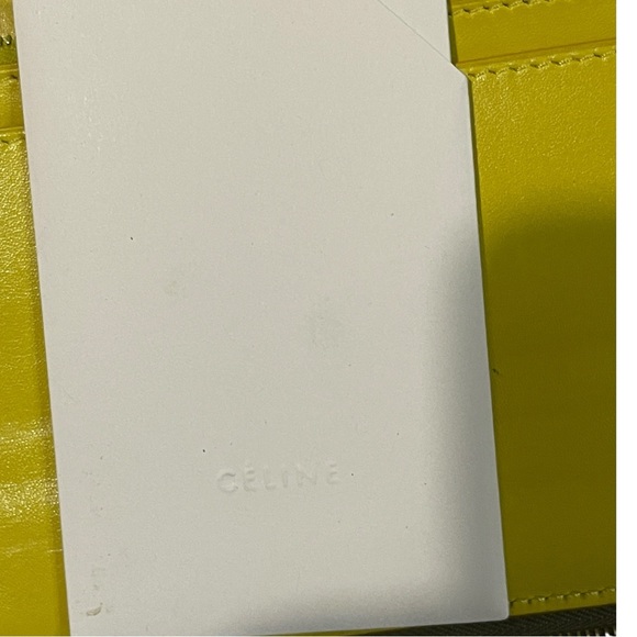 Celine Wallet Full Inclusion With COA - Picture 7 of 8